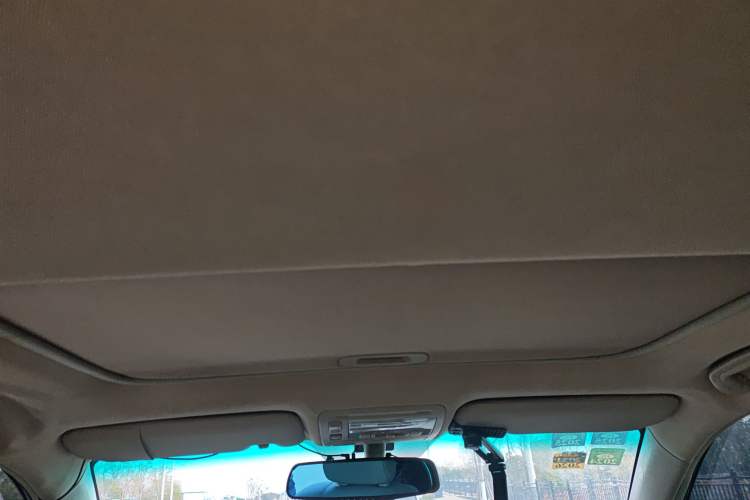 Used BYD S6 2013 Platinum Edition 2.4L Automatic Prestige Model Headliner