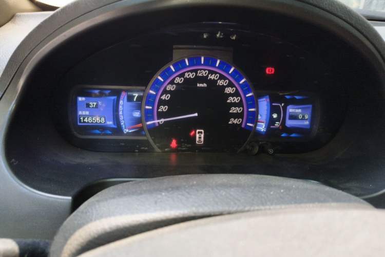 Used BYD S6 2013 Platinum Edition 2.0L Manual Luxury Model Instrument Cluster