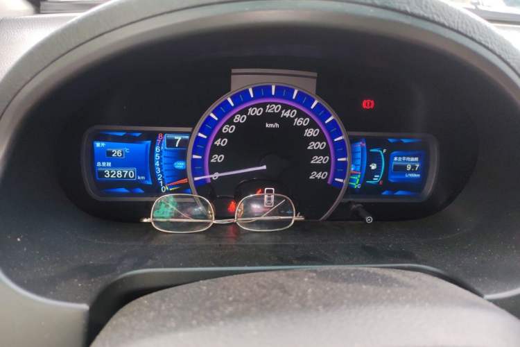 Used BYD S6 2013 Platinum Edition 2.0L Manual Luxury Model Instrument Cluster