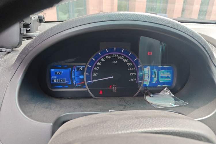 Used BYD S6 2013 Platinum Edition 2.0L Manual Luxury Model Instrument Cluster