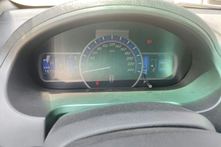 Used BYD S6 2013 Platinum Edition 2.4L Automatic Luxury Model Instrument Cluster