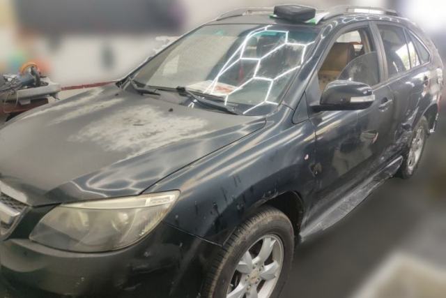 Used BYD S6 2013 Jingyue Edition 2.4L Automatic Elite Model 5 Seats
