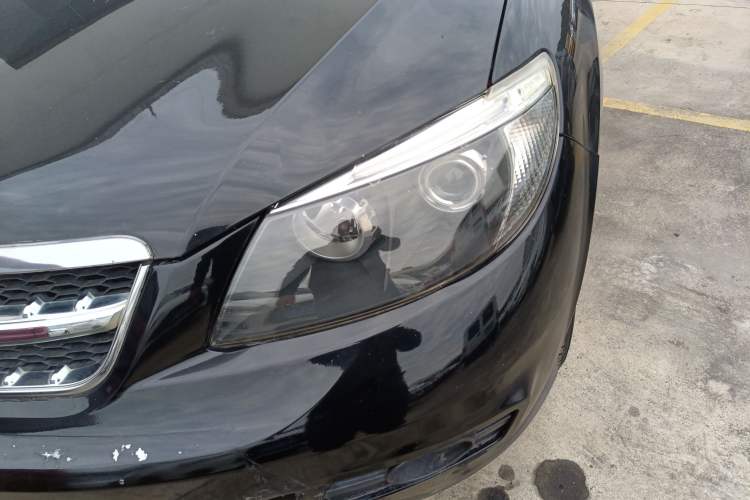 Used BYD S6 2013 Platinum Edition 2.0L Manual Elite Model Left Front Headlight