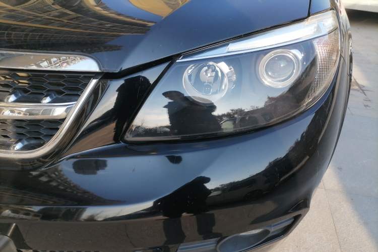 Used BYD S6 2013 Platinum Edition 2.0L Manual Luxury Model Left Front Headlight