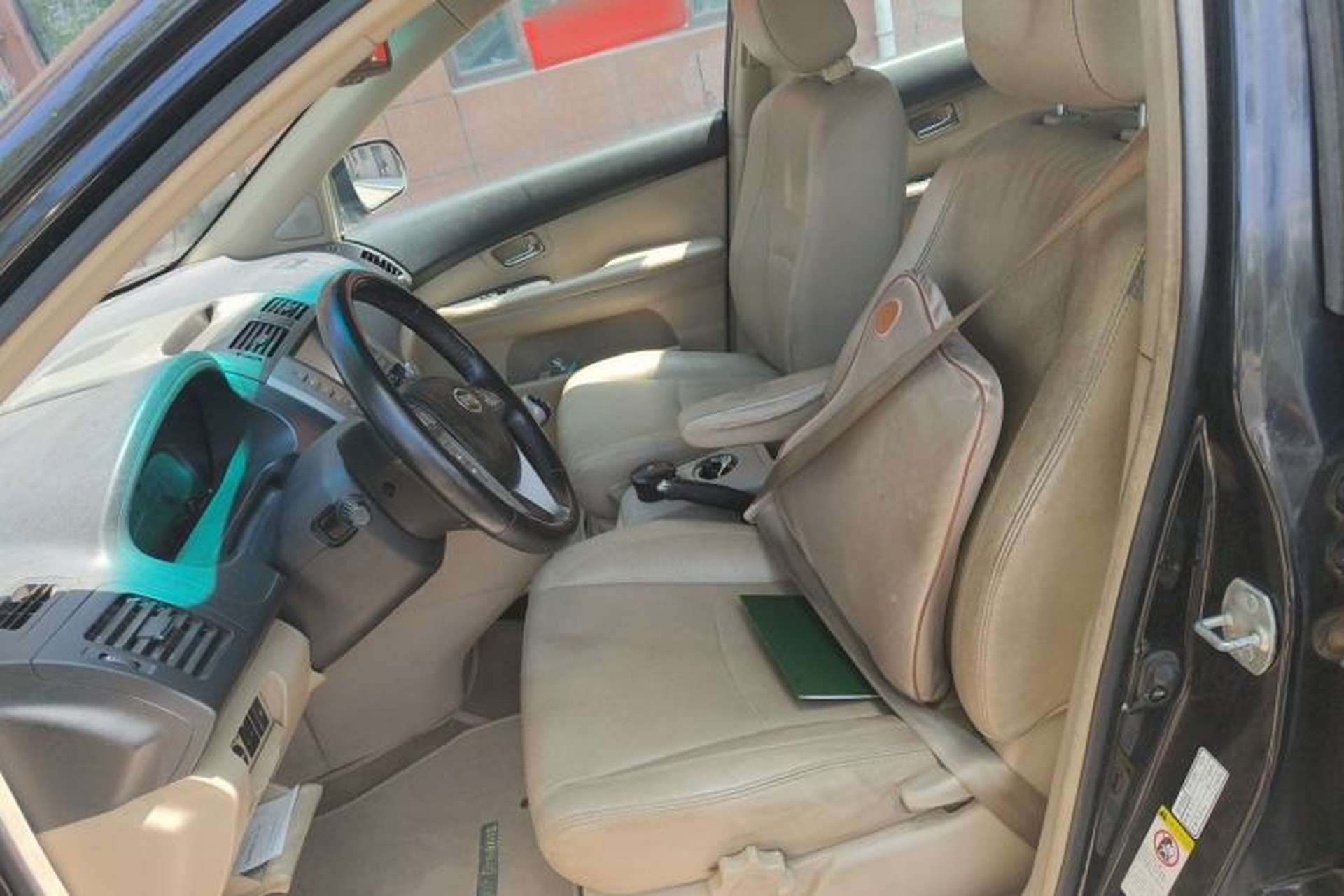Used BYD S6 2013 Jingyue Edition 2.0L Manual Luxury Model 5 Seats Left Front Seat