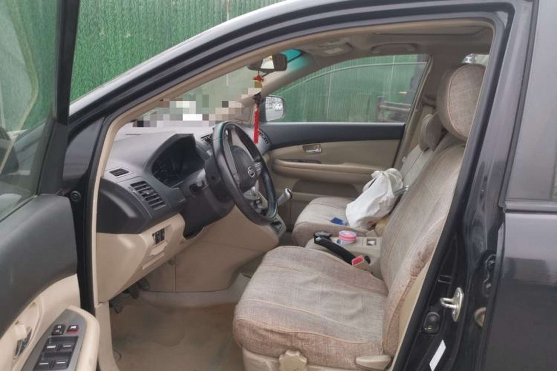 Used BYD S6 2013 Platinum Edition 2.0L Manual Elite Model Left Front Seat