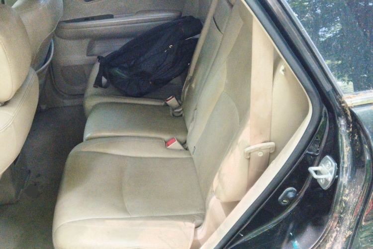 Used BYD S6 2013 Platinum Edition 2.0L Manual Luxury Model Left Rear Seat