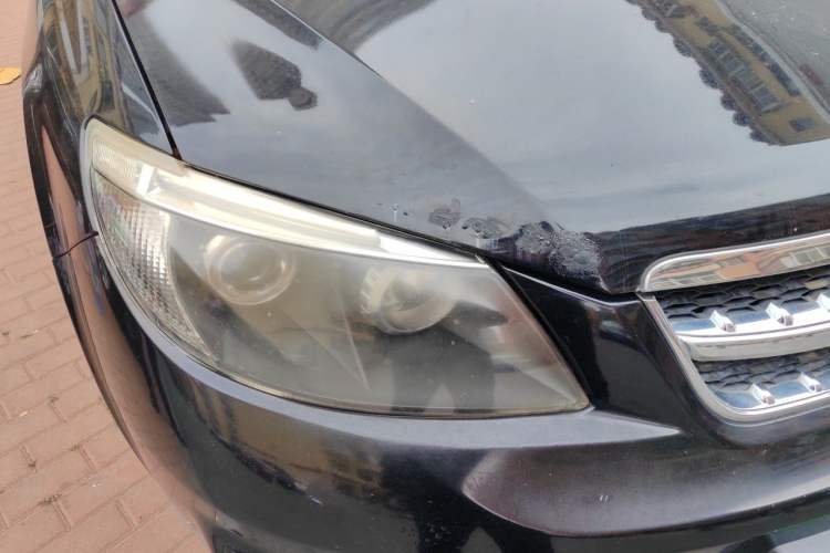 Used BYD S6 2013 Jingyue Edition 2.0L Manual Luxury Model 5 Seats Right Front Headlight