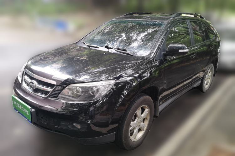 BYD S6 2013 Platinum Edition 2.4L Automatic Luxury Model مستعملة Guazi used car, China used car export, Used car for sale, Used  cars, Cheapest cars for sale