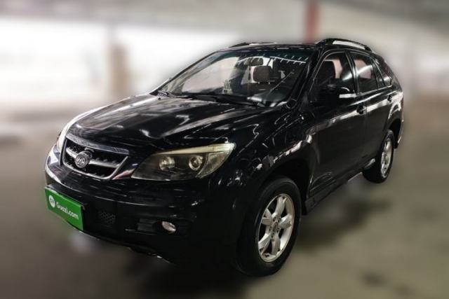 Used BYD S6 2013 Platinum Edition 2.4L Automatic Luxury Model