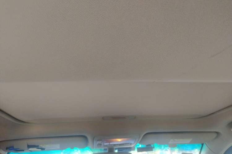 Used BYD S6 2013 Jingyue Edition 2.0L Manual Luxury Model 5 Seats Headliner
