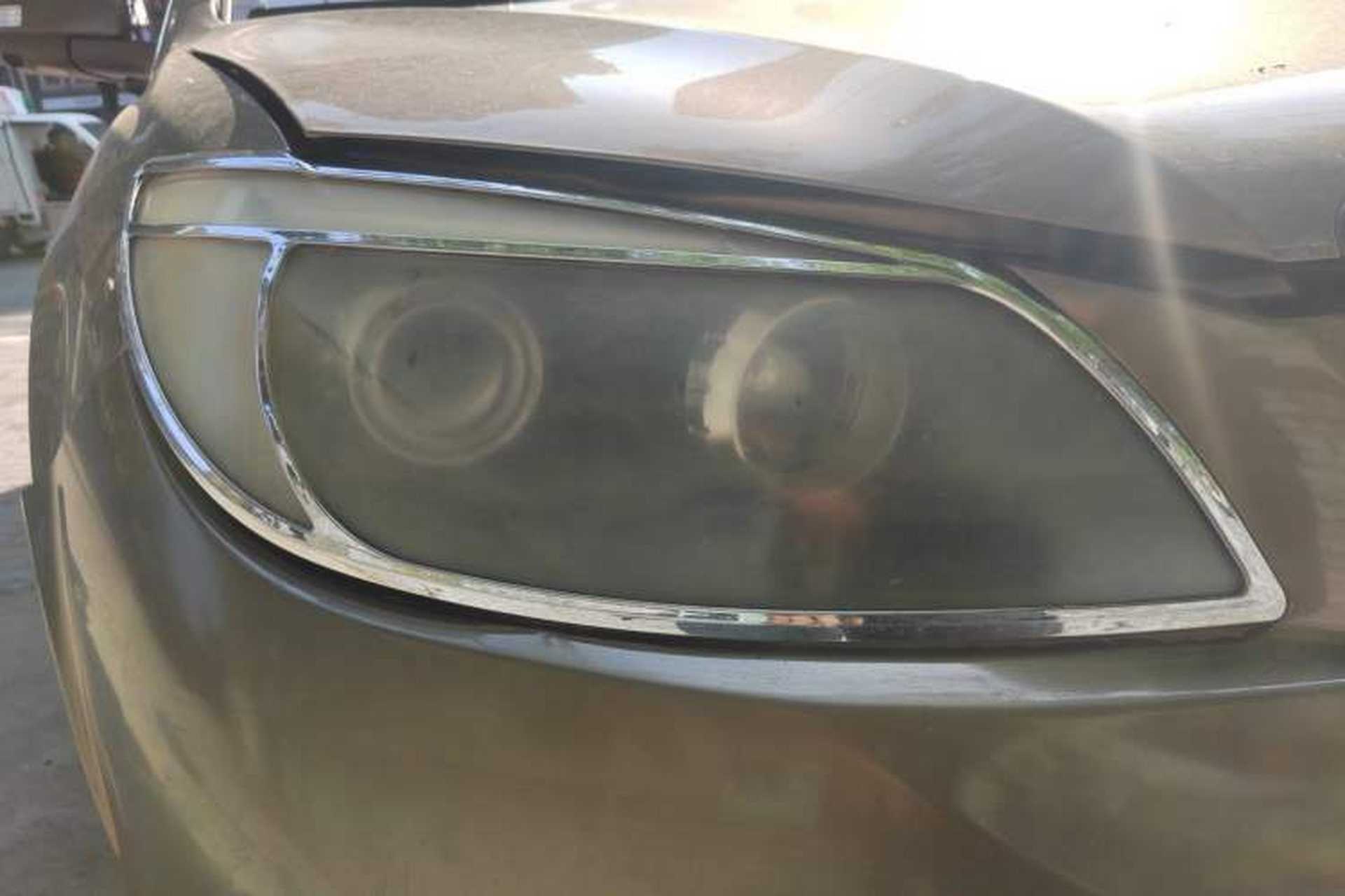 Used BYD S6 2013 Jingyue Edition 2.0L Manual Luxury Model 5 Seats Right Front Headlight