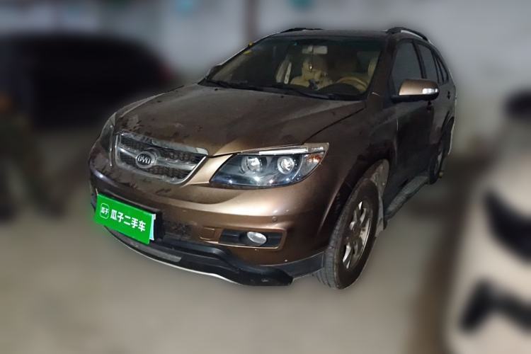 Used BYD S6 2013 Jingyue Edition 2.0L Manual Luxury Model 5 Seats Guazi used car, China used car export, Used car for sale, Used  cars, Cheapest cars for sale