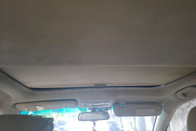 Used BYD S6 2013 Jingyue Edition 2.0L Manual Luxury Model 5 Seats Headliner