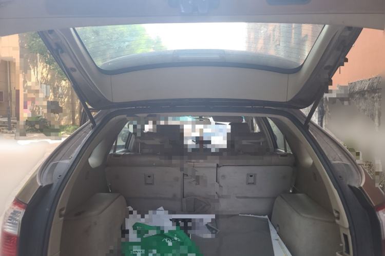 Used BYD S6 2013 Jingyue Edition 2.0L Manual Luxury Model 5 Seats Trunk