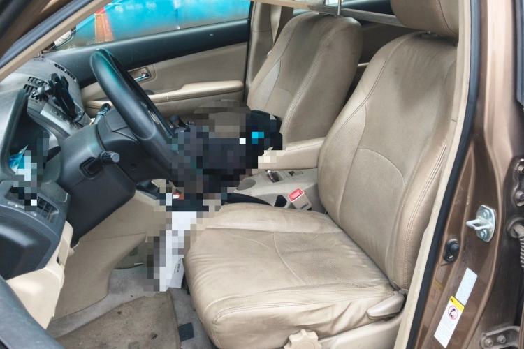Used BYD S6 2013 Platinum Edition 2.0L Manual Elite Model Left Front Seat