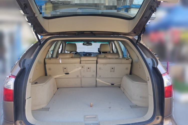 Used BYD S6 2013 Jingyue Edition 2.0L Manual Luxury Model 5 Seats Trunk