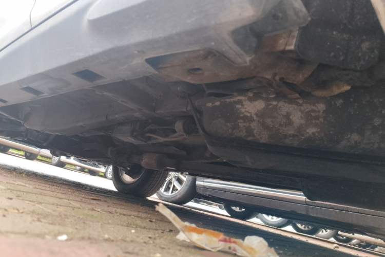 Used BYD S6 2013 Platinum Edition 2.0L Manual Luxury Model Chassis Rear Left
