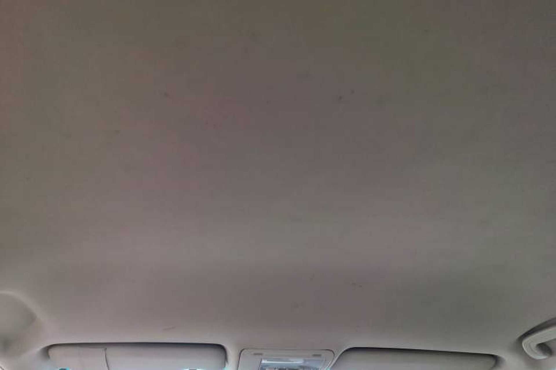 Used BYD S6 2013 Jingyue Edition 2.0L Manual Luxury Model 5 Seats Headliner