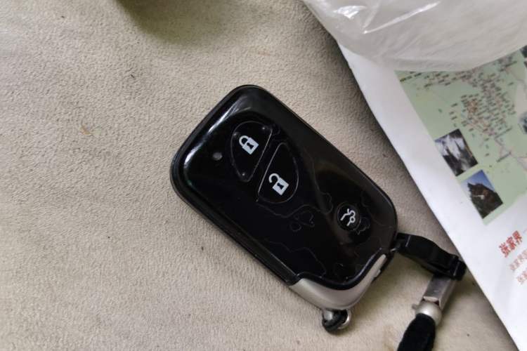 Used BYD S6 2013 Jingyue Edition 2.0L Manual Luxury Model 5 Seats Vehicle Key