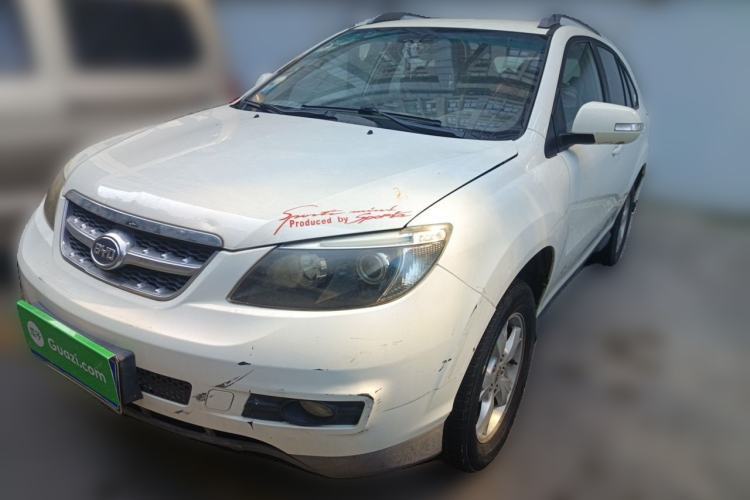 Used BYD S6 2013 Platinum Edition 2.0L Manual Luxury Model Guazi used car, China used car export, Used car for sale, Used  cars, Cheapest cars for sale