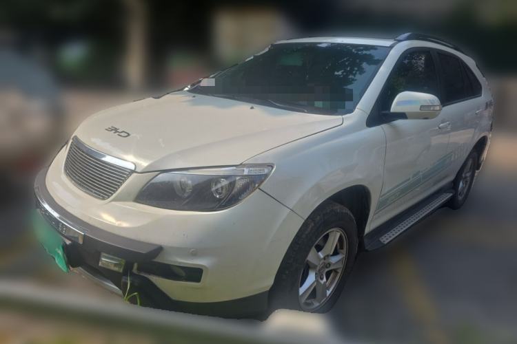 BYD S6 2013 Platinum Edition 2.0L Manual Luxury Model с пробегом Guazi used car, China used car export, Used car for sale, Used cars, Cheapest cars for sale