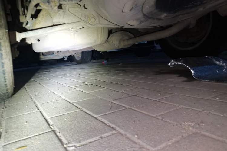 Used BYD S6 2013 Platinum Edition 2.0L Manual Luxury Model Chassis Rear Left