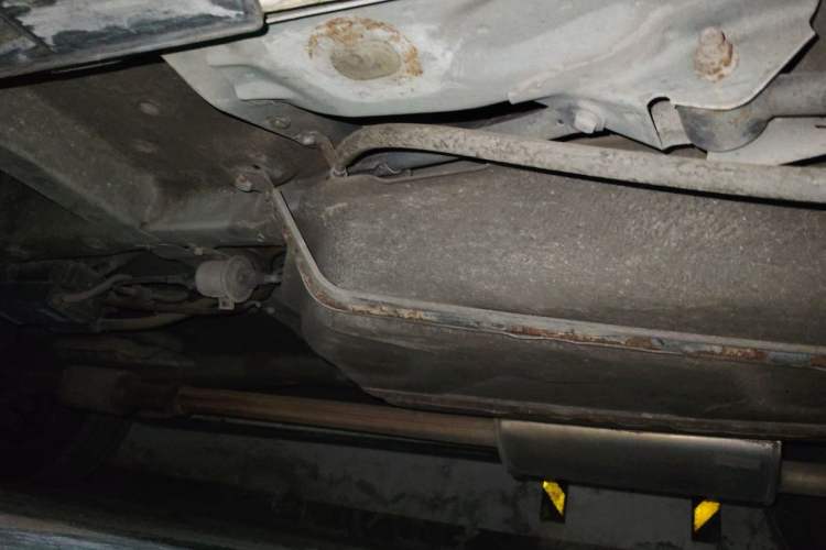 Used BYD S6 2013 Platinum Edition 2.0L Manual Luxury Model Chassis Rear Left