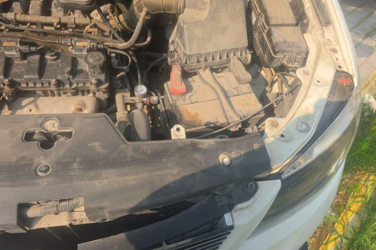 Used BYD S6 2013 Platinum Edition 2.0L Manual Luxury Model Engine Bay Left