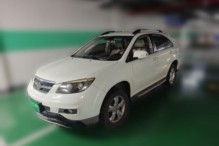 Used BYD S6 2013 Jingyue Edition 2.0L Manual Luxury Model 5 Seats Guazi used car, China used car export, Used car for sale, Used  cars, Cheapest cars for sale