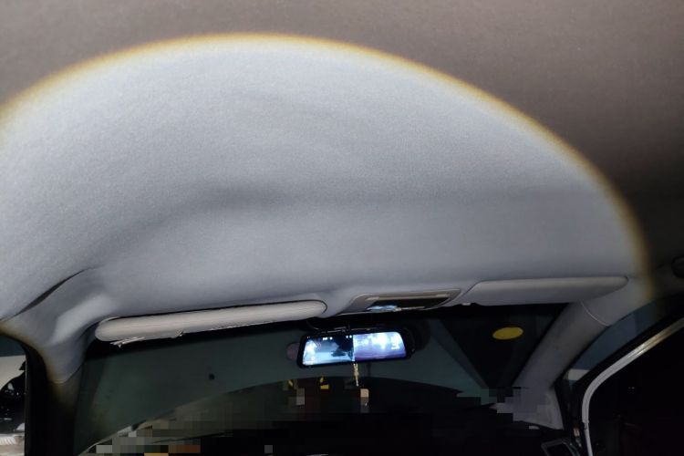 Used BYD S6 2013 Platinum Edition 2.0L Manual Luxury Model Headliner