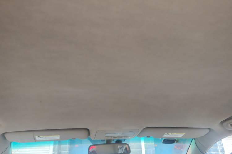 Used BYD S6 2013 Platinum Edition 2.0L Manual Luxury Model Headliner