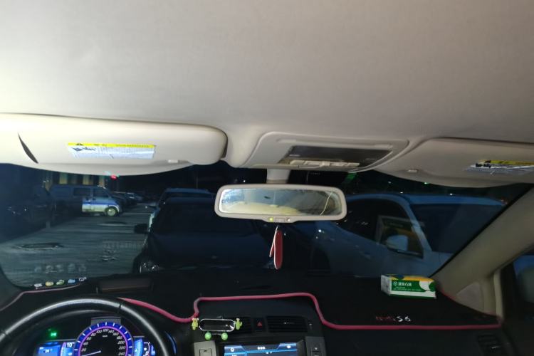 Used BYD S6 2013 Platinum Edition 2.0L Manual Luxury Model Headliner