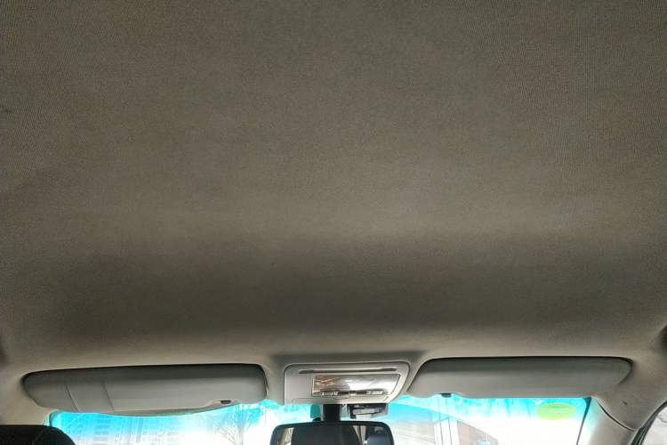 Used BYD S6 2013 Platinum Edition 2.0L Manual Luxury Model Headliner