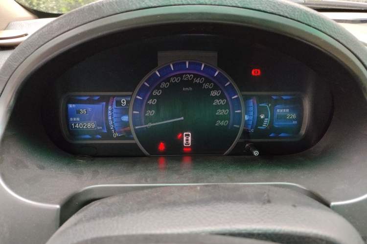 Used BYD S6 2013 Platinum Edition 2.0L Manual Luxury Model Instrument Cluster