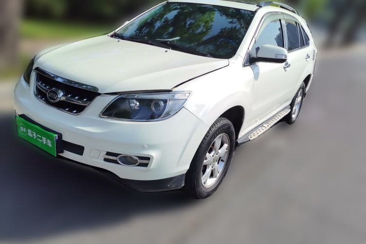 Used BYD S6 2013 Jingyue Edition 2.0L Manual Luxury Model 5 Seats Guazi used car, China used car export, Used car for sale, Used  cars, Cheapest cars for sale
