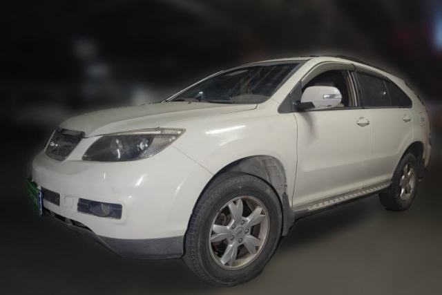Used BYD S6 2013 Platinum Edition 2.0L Manual Luxury Model