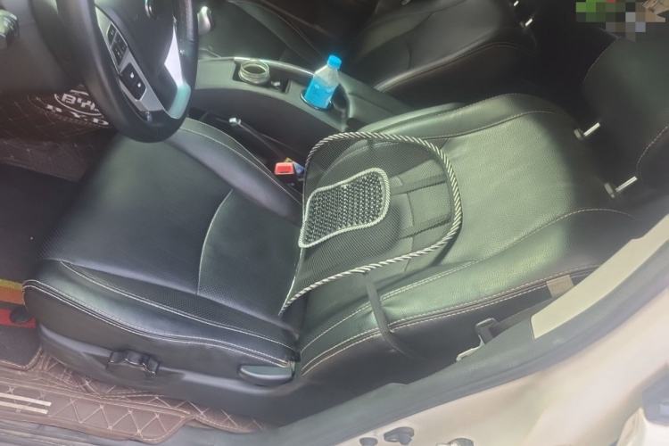 Used BYD S6 2013 Platinum Edition 2.0L Manual Luxury Model Left Front Seat