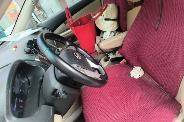 Used BYD S6 2013 Platinum Edition 2.0L Manual Elite Model Left Front Seat