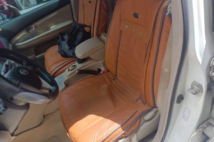 Used BYD S6 2013 Jingyue Edition 2.4L Automatic Elite Model 5 Seats Left Front Seat