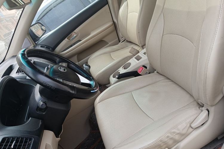 Used BYD S6 2013 Jingyue Edition 2.0L Manual Luxury Model 5 Seats Left Front Seat