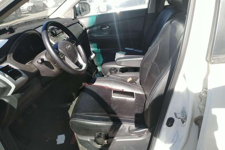 Used BYD S6 2013 Platinum Edition 2.0L Manual Luxury Model Left Front Seat