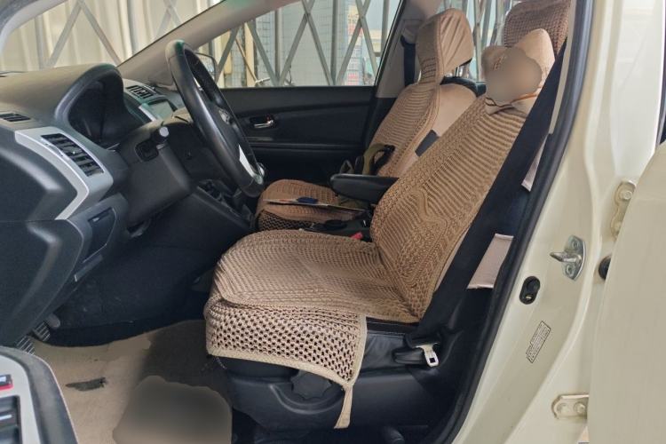 Used BYD S6 2013 Jingyue Edition 2.0L Manual Luxury Model 5 Seats Left Front Seat