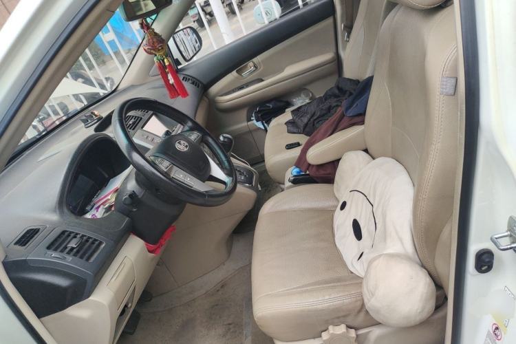 Used BYD S6 2013 Platinum Edition 2.4L Automatic Luxury Model Left Front Seat