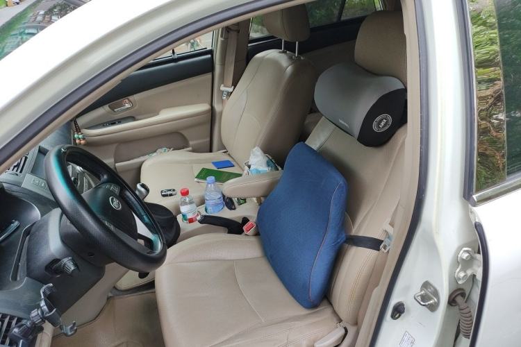 Used BYD S6 2013 Platinum Edition 2.0L Manual Luxury Model Left Front Seat