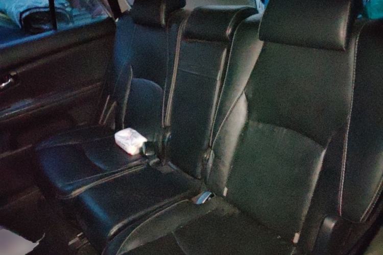 Used BYD S6 2013 Jingyue Edition 2.4L Manual Luxury 5-Seater Left Rear Seat