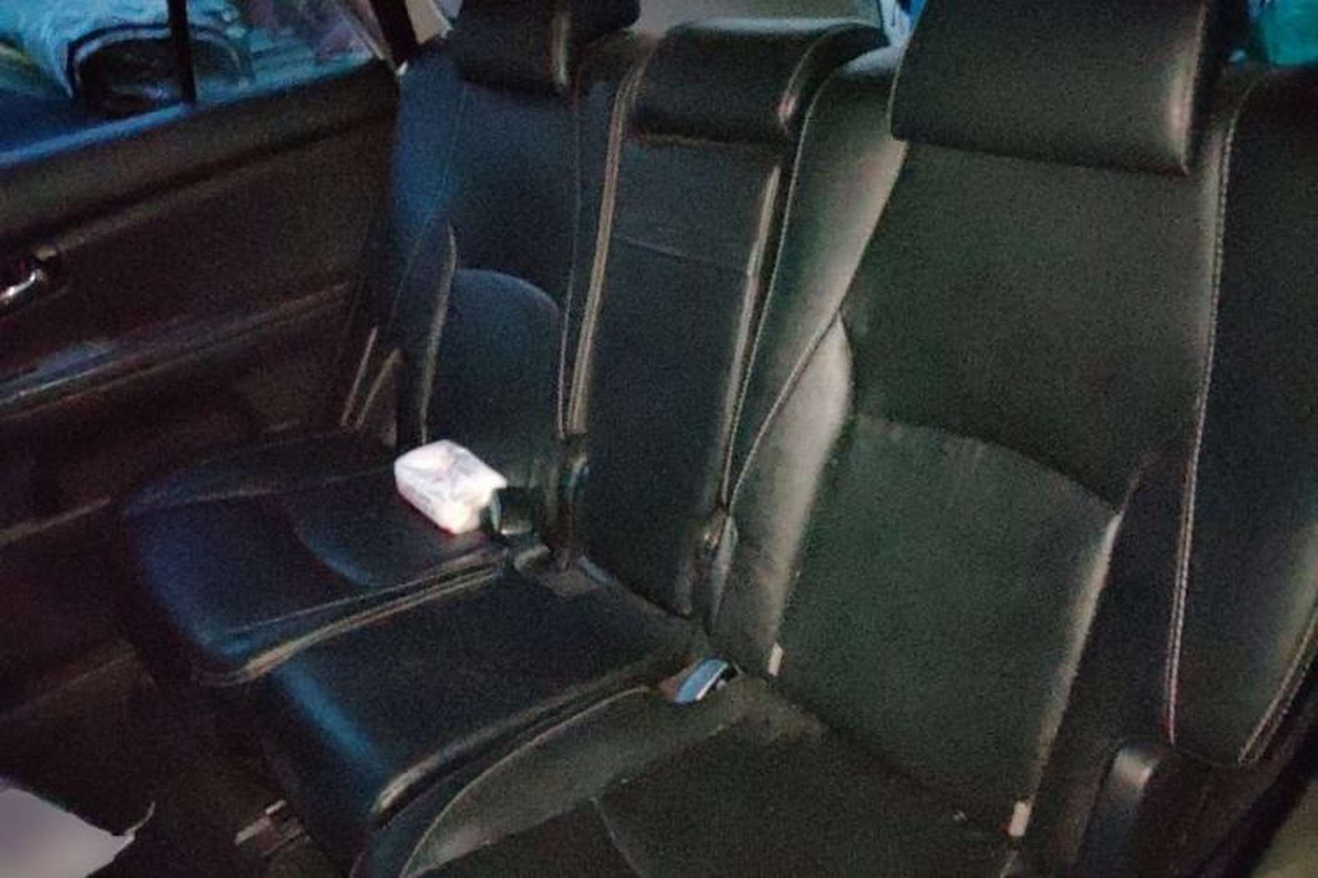 Used BYD S6 2013 Jingyue Edition 2.4L Manual Luxury 5-Seater Left Rear Seat