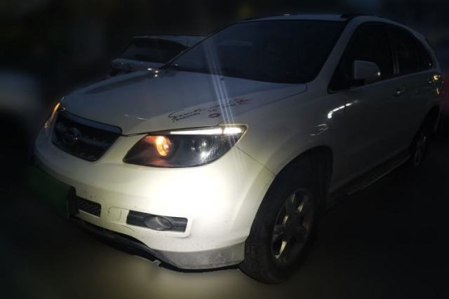 Used BYD S6 2013 Platinum Edition 2.0L Manual Luxury Model