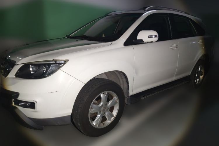 Used BYD S6 2013 Jingyue Edition 2.0L Manual Luxury Model 5 Seats Guazi used car, China used car export, Used car for sale, Used  cars, Cheapest cars for sale