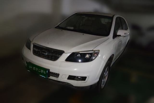 Used BYD S6 2013 Platinum Edition 2.0L Manual Luxury Model